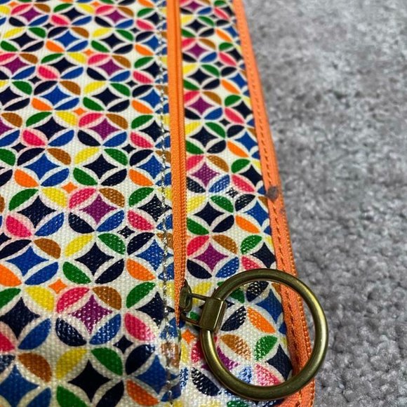 Fossil Authentic Fossil LONG Live Vintage TABLET Cover Bag MULTI SL4126998 - Picture 4 of 6